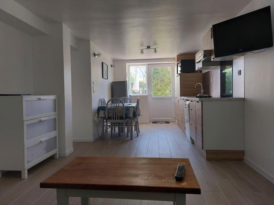 T2 A Benodet Avec Jardin Chez Charlotte & Jose Apartment ภายนอก รูปภาพ