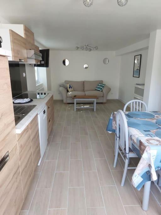 T2 A Benodet Avec Jardin Chez Charlotte & Jose Apartment ภายนอก รูปภาพ